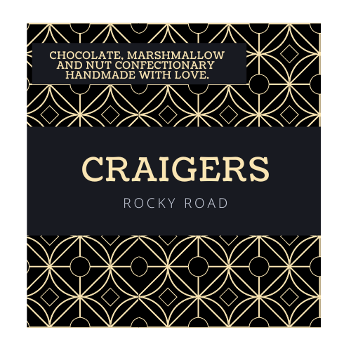 Craigers Rocky Road